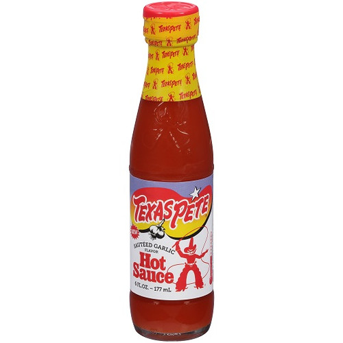 Texas Pete Sauteed Garlic Hot Sauce