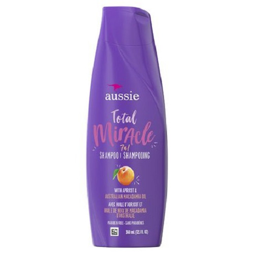Aussie Total Miracle 7 in 1 Shampoo
