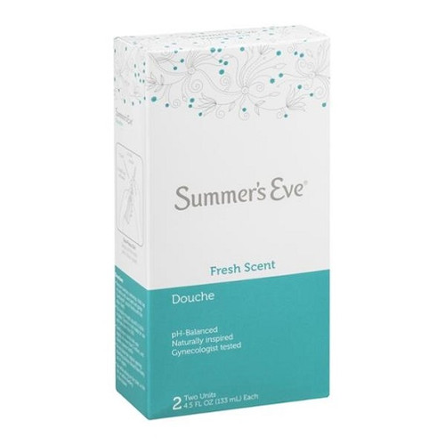 Summer's Eve Fresh Scent Douche