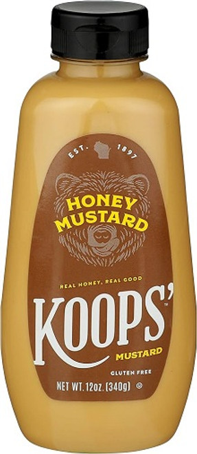 Koops Gluten Free Honey Mustard
