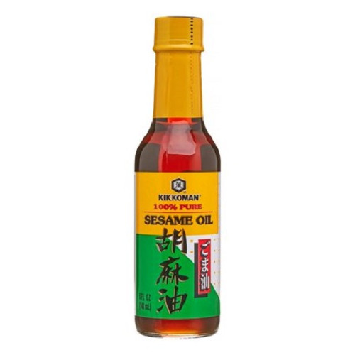 Kikkoman 100% Pure Sesame Oil