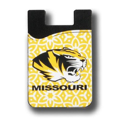 Missouri Tigers NCAA Fashion Cell Phone Wallet