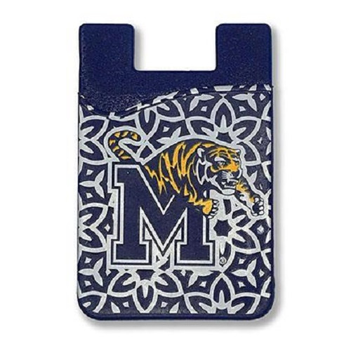 Memphis Tigers NCAA Fashion Cell Phone Wallet
