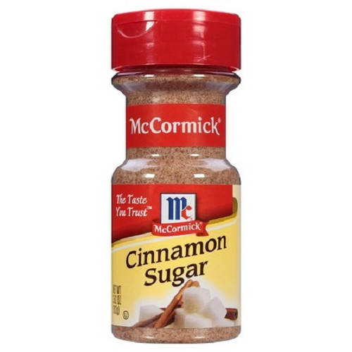 McCormick Cinnamon Sugar