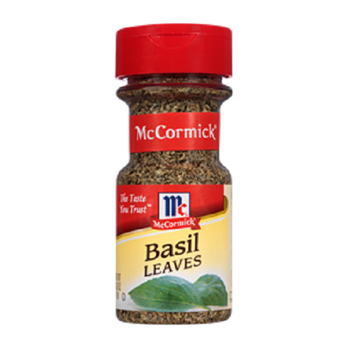 McCormick Basil Leaves