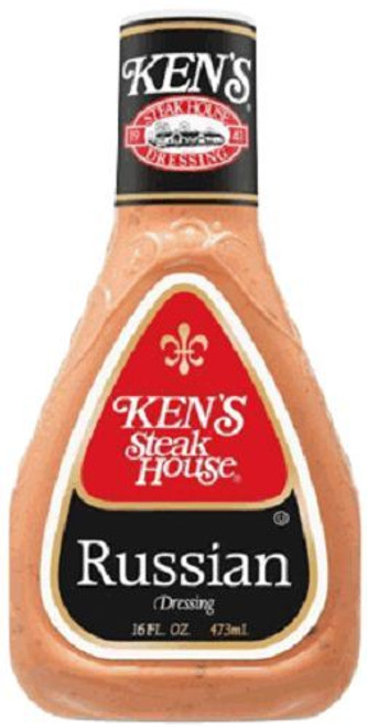 Ken's Steak House Russian Dressing
