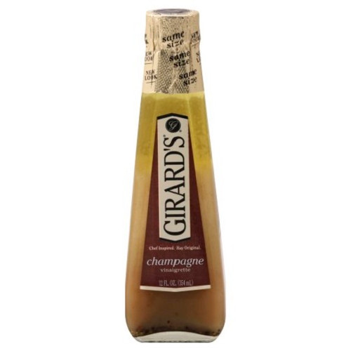 Girard's Champagne Vinaigrette