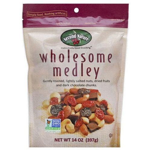 Second Nature Gluten Free Wholesome Medley Mix