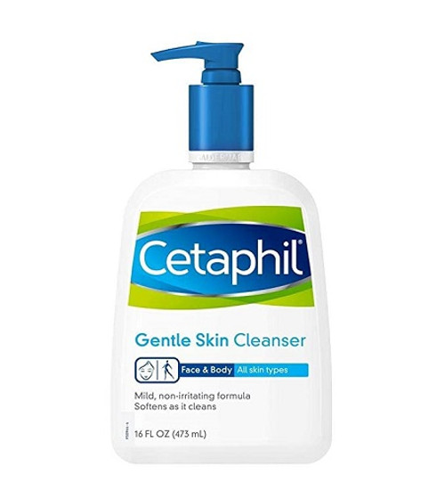 Cetaphil Gentle Skin Cleanser Face & Body
