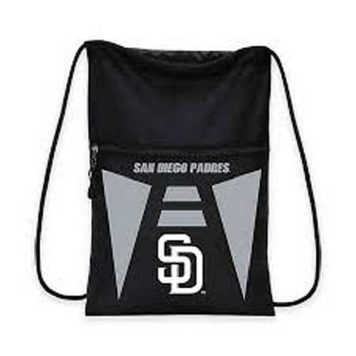 San Diego Padres MLB Cinch Back Sack Drawstring Bag