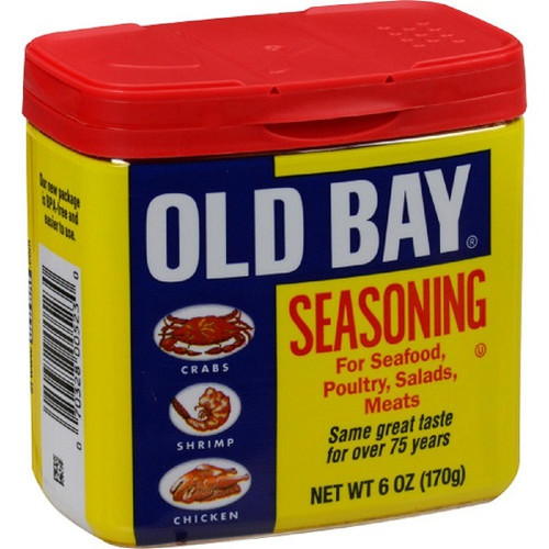 Old Bay Seasoning
