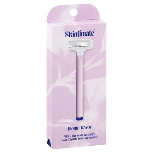 Skintimate Bloom Women's Razor