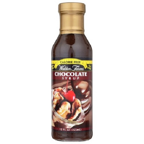 Walden Farms Calorie Free Chocolate Syrup
