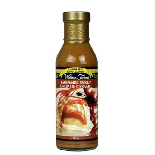 Walden Farms Calorie Free Caramel Syrup