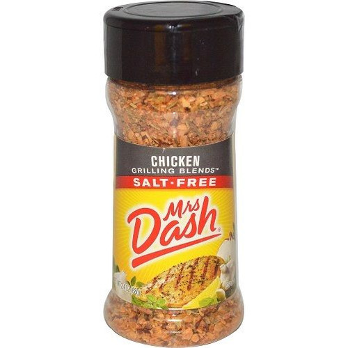 Mrs Dash Original Blend Salt-Free Seasoning Blend 2 Bottle Pack - Shop Jadas