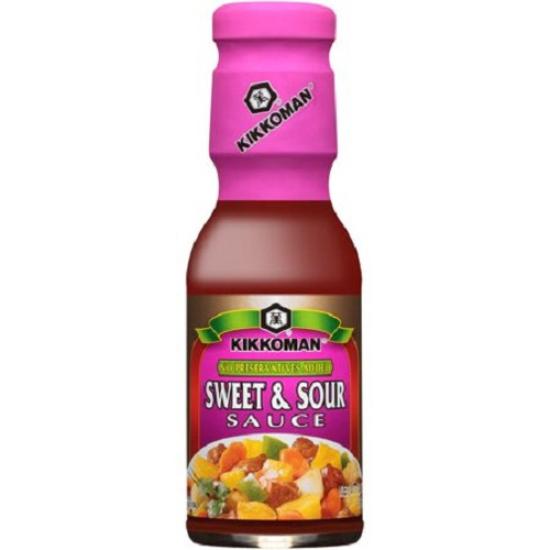 Kikkoman Sweet & Sour Sauce