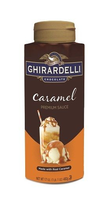 Ghirardelli Premium Caramel Sauce