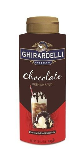 Ghirardelli Premium Chocolate Sauce
