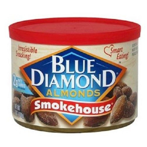 Blue Diamond Smokehouse Almonds
