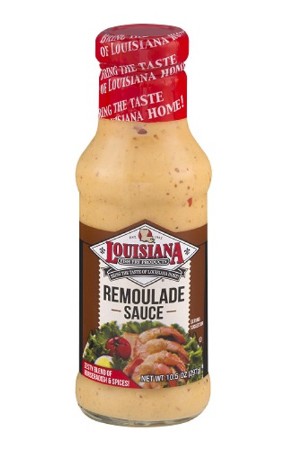 Louisiana Fish Fry Remoulade Sauce