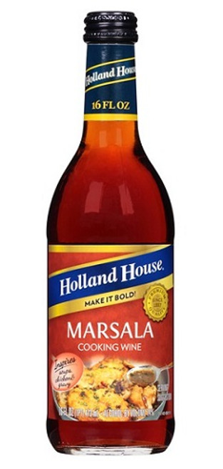 Holland House Marsala Cooking Wine