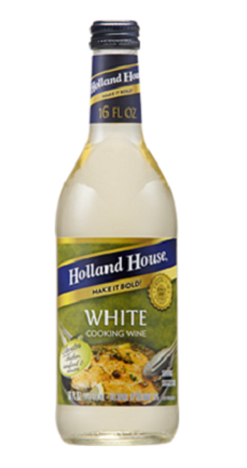 Holland House White Cooking Wine