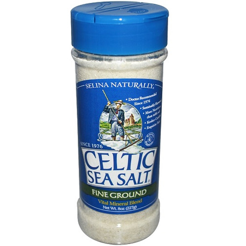 Celtic Sea Salt Fine Ground