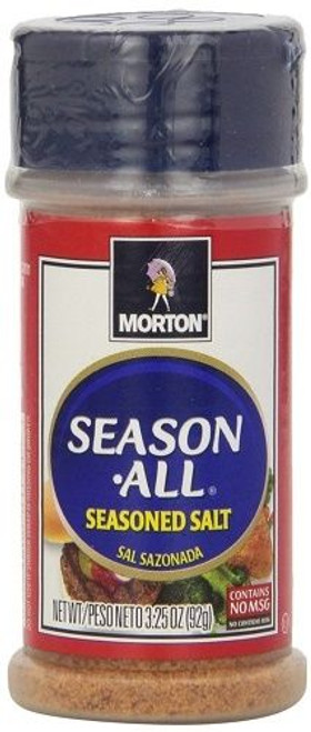 Morton Season All Seasoned Salt