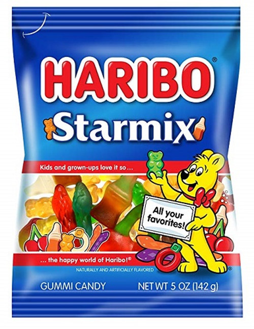 Haribo Starmix Gummi Candy
