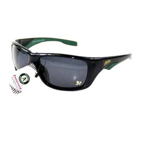 Oakland Athletics MLB Polarized Sport Sunglasses