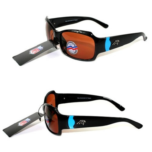 Carolina Panthers NFL Bombshell Sport Sunglasses