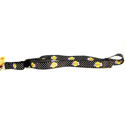 Los Angeles Lakers NBA Polka Dot Lanyard
