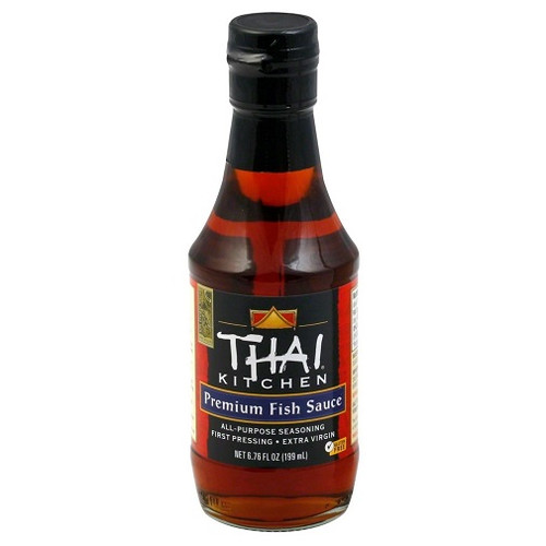 Thai Kitchen Premium Fish Sauce