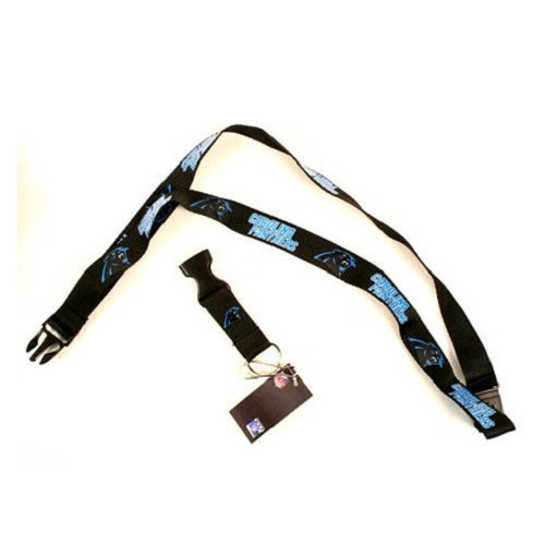 Carolina Panthers NFL Lanyard