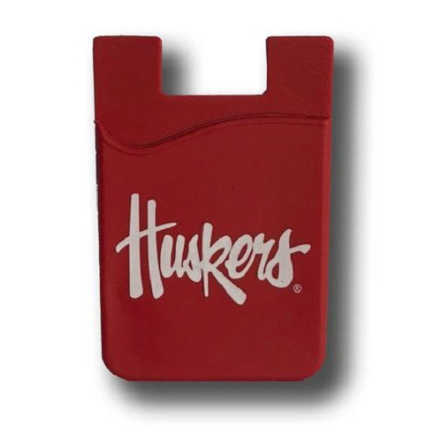 Nebraska Cornhuskers NCAA Cell Phone Wallet