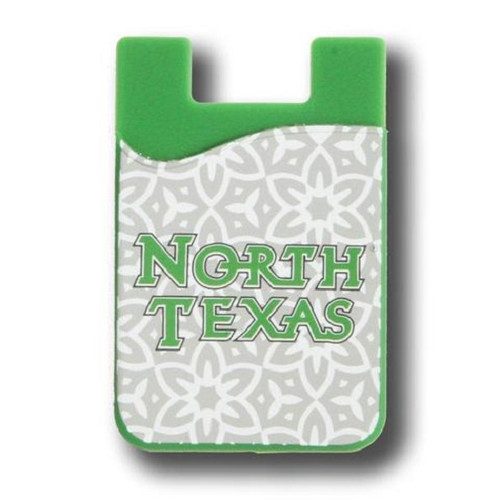 North Texas Mean Green NCAA Fashion Cell Phone Wallet