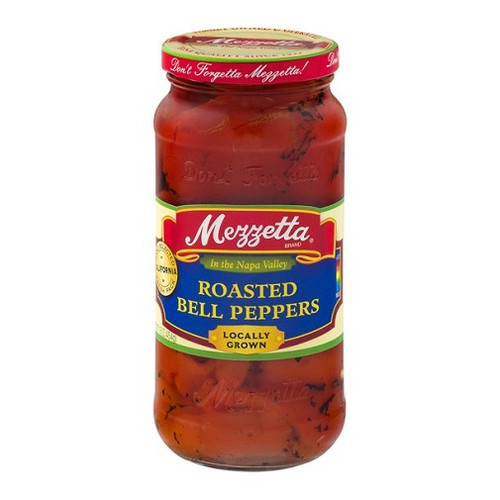 Mezzetta Roasted Bell Peppers