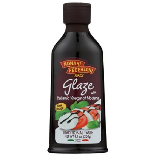Monari Federzoni Glaze with Balsamic Vinegar of Modena Classic Taste