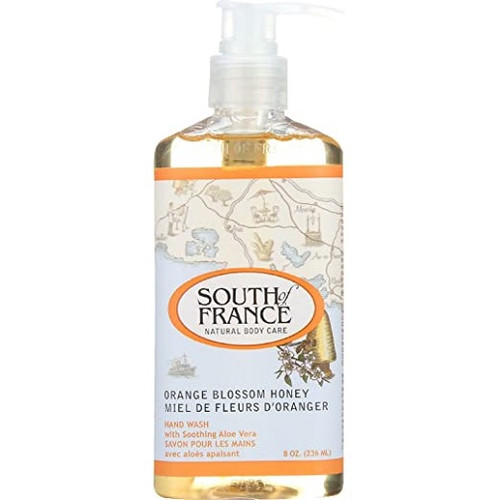 South of France Hand Wash Orange Blossom Honey