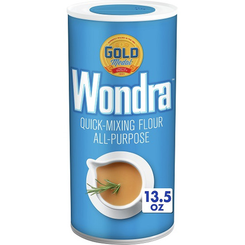 Gold Medal Wondra Quick-Mixing Flour Enriched Bleached All-Purpose