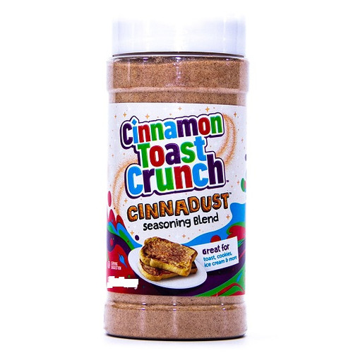 Cinnamon Toast Crunch Cinnadust Seasoning Blend