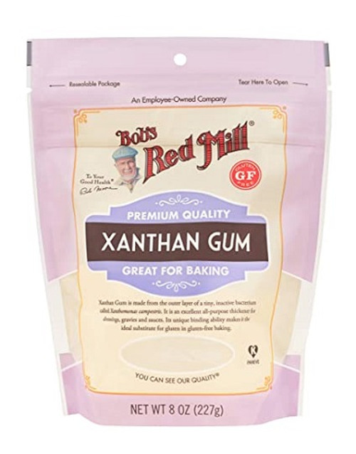 Bob's Red Mill Premium Quality Xanthan Gum Gluten Free