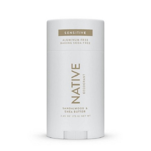 Native Sensitive Sandalwood & Shea Deodorant