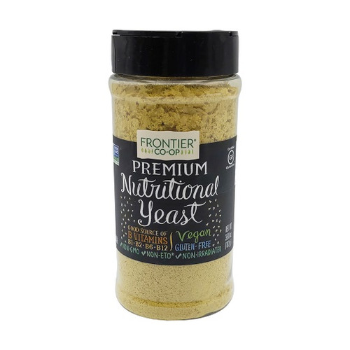 Frontier Premium Nutritional Yeast