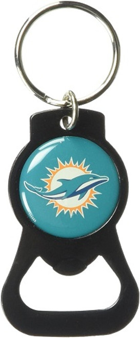 Miami Dolphins NFL Bottle Opener Key Chain