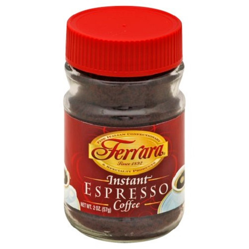 Ferrara Instant Espresso Coffee
