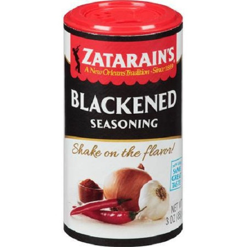 Zatarain's Blackened Seasoning