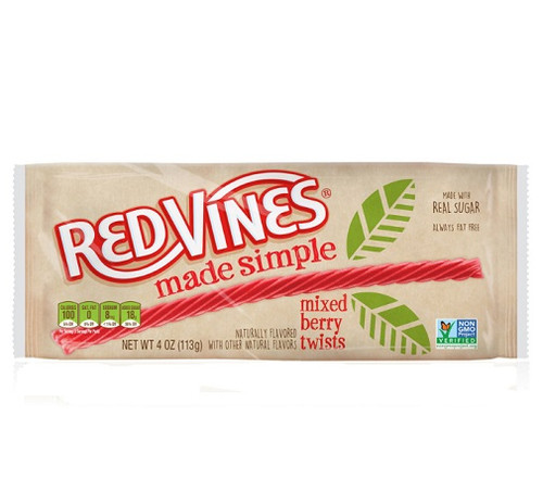 Red Vines Mixed Berry Twists