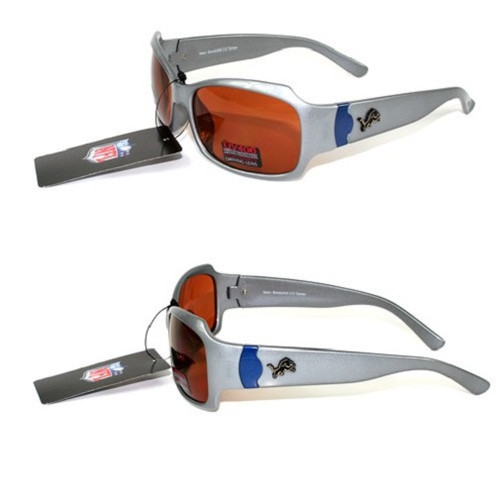 Detroit Lions NFL Bombshell Sport Sunglasses