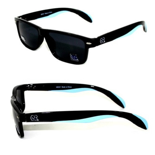 North Carolina Tar Heels NCAA Polarized Retro Sunglasses